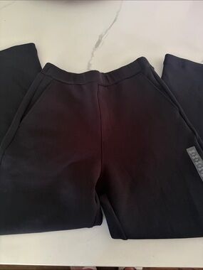 Uniqlo Kids Dark Brown Pull-On Pants10/12
